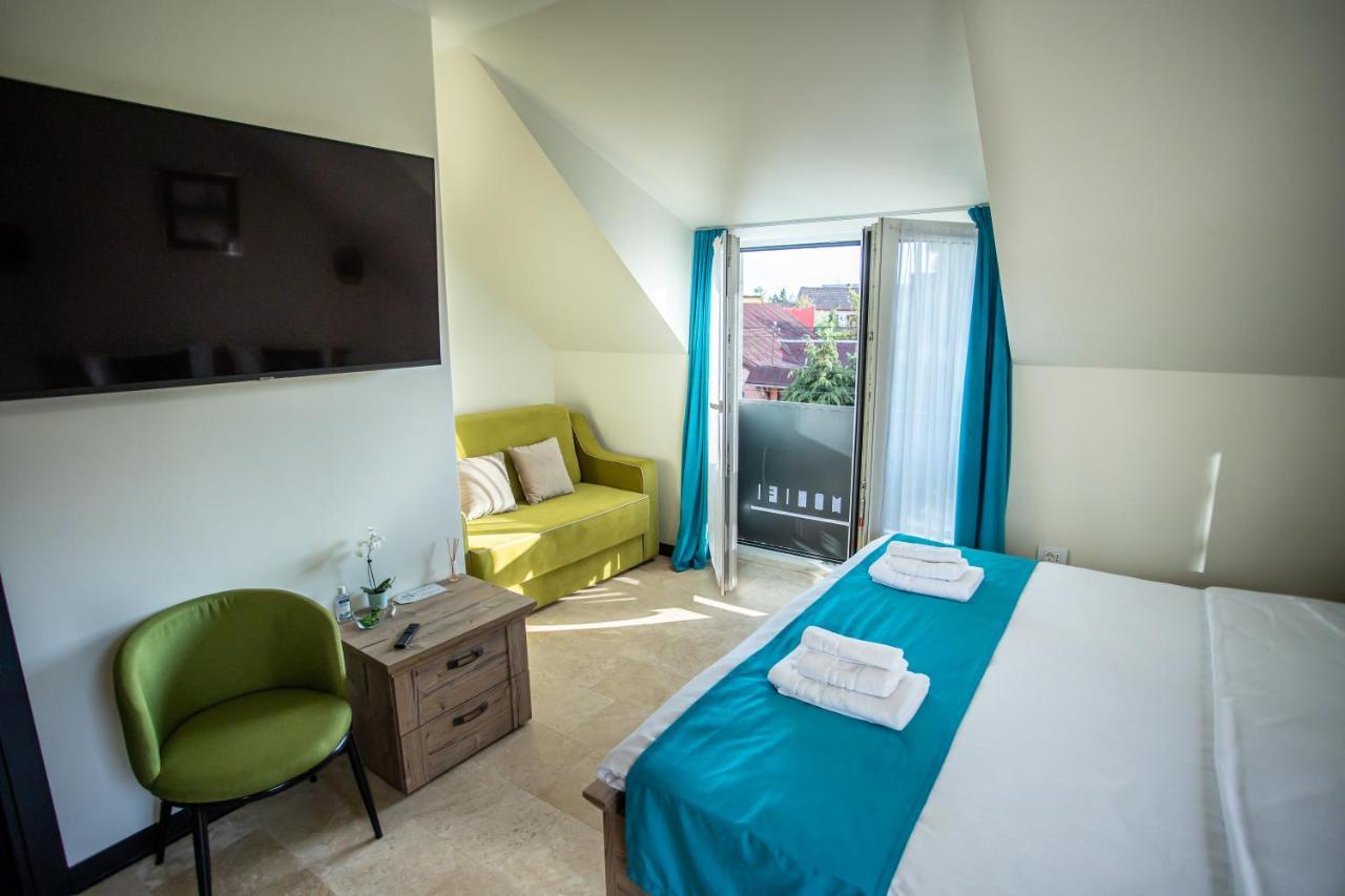 Hotel Casa Armoniei Baia Mare Zewnętrze zdjęcie