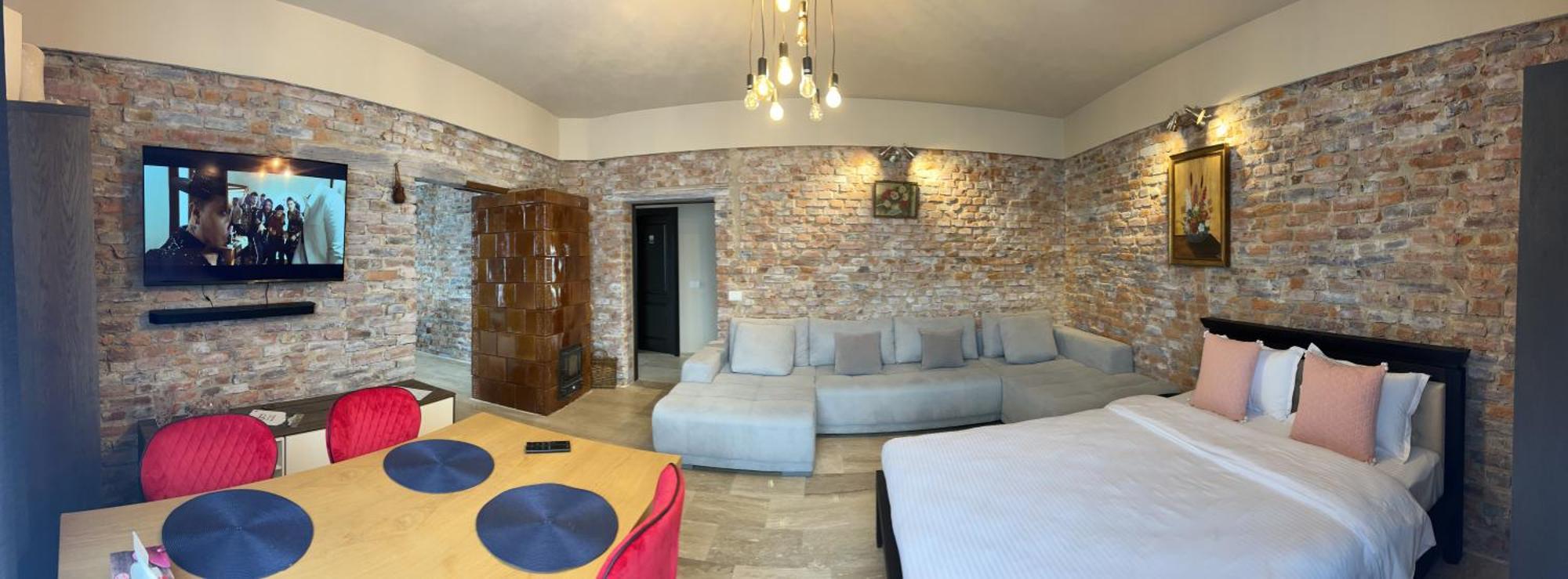 Hotel Casa Armoniei Baia Mare Zewnętrze zdjęcie