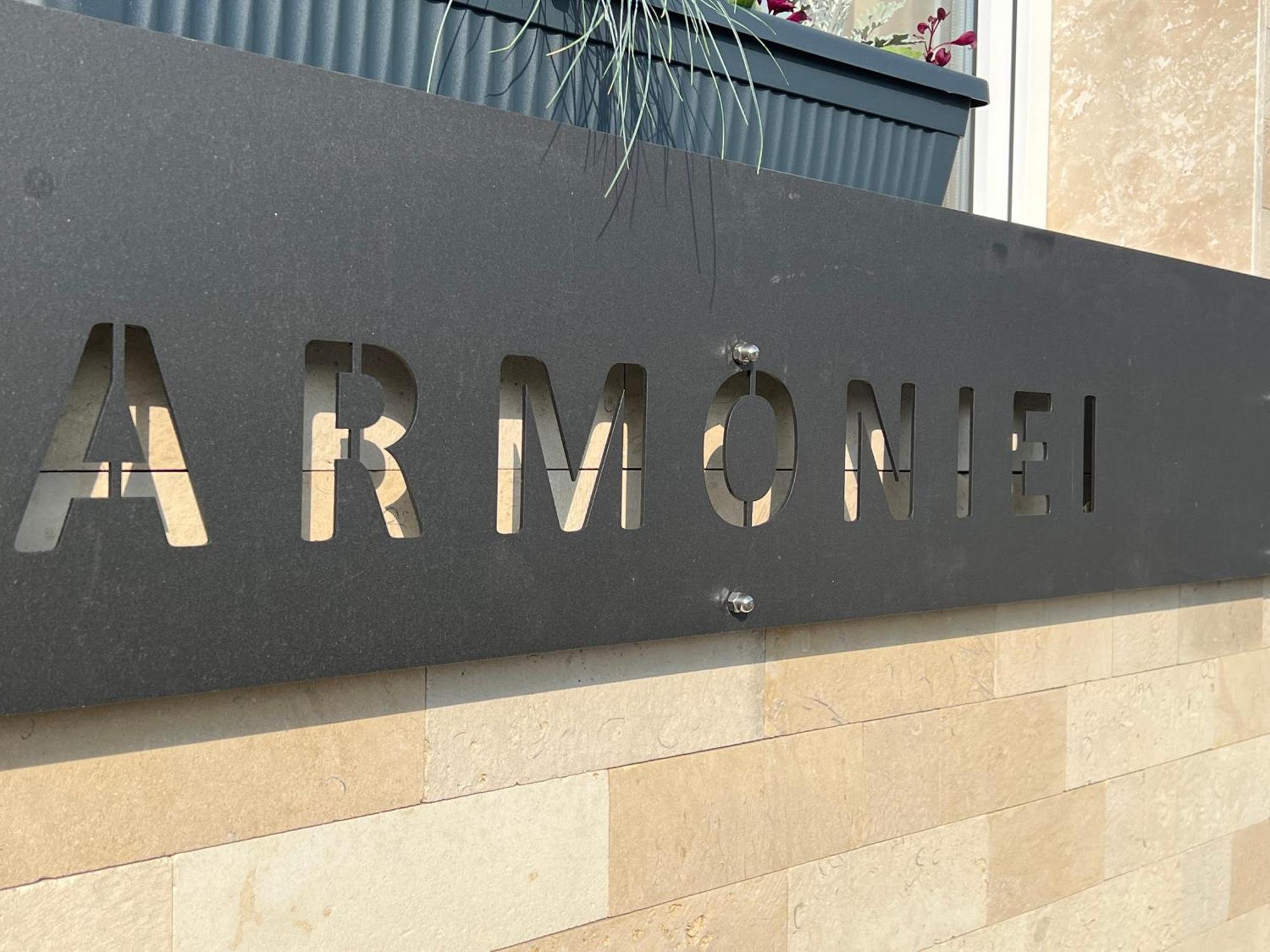 Hotel Casa Armoniei Baia Mare Zewnętrze zdjęcie