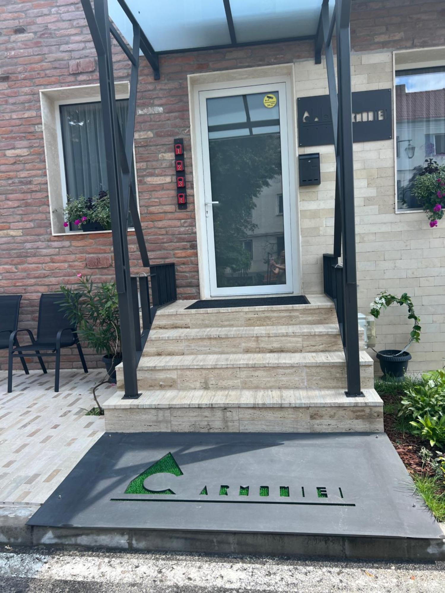 Hotel Casa Armoniei Baia Mare Zewnętrze zdjęcie